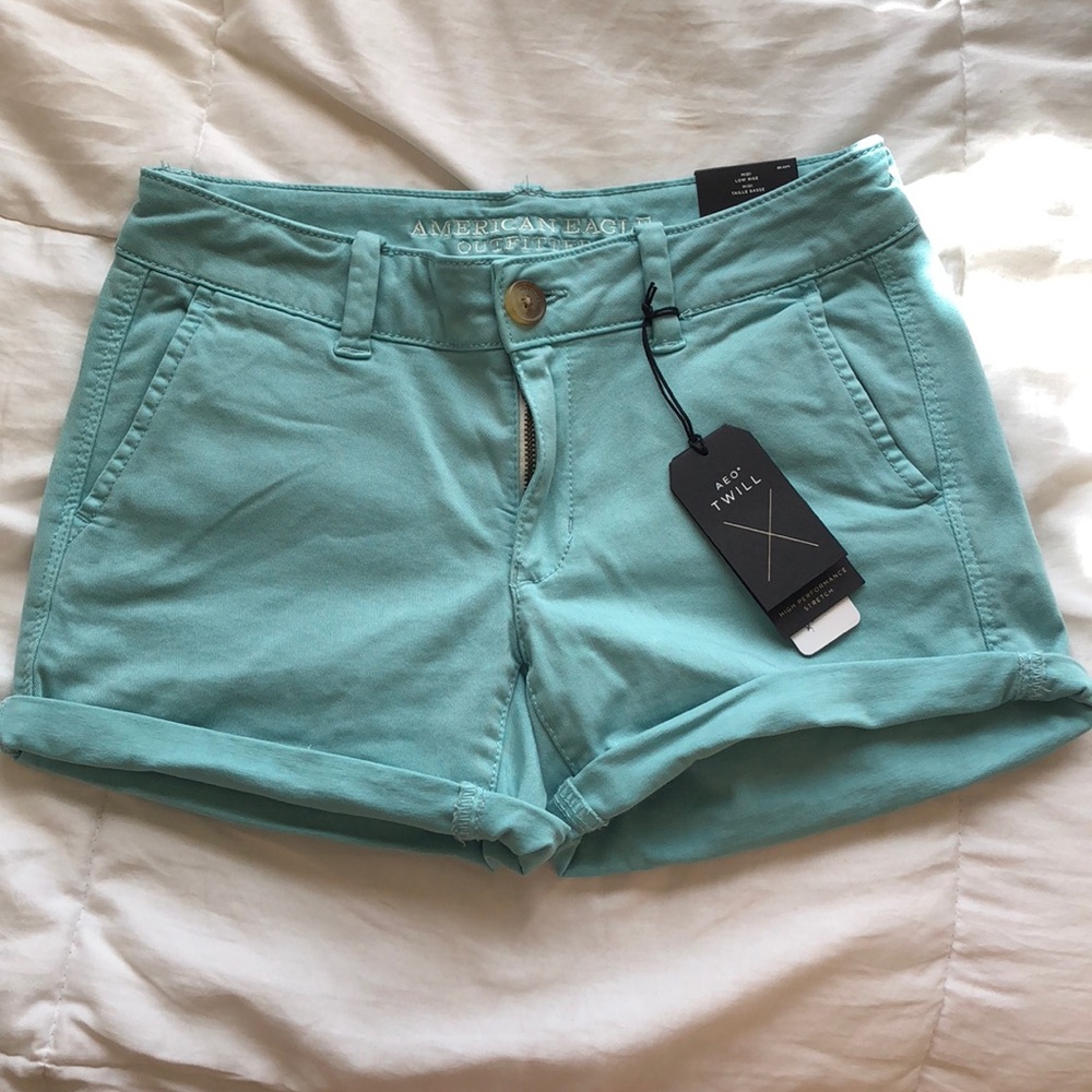 Midi low rise super stretch brand new